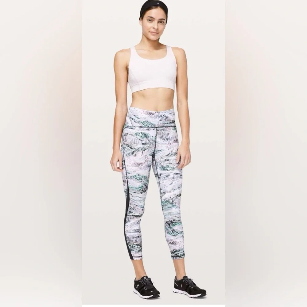 Lululemon Train Times Pant 25